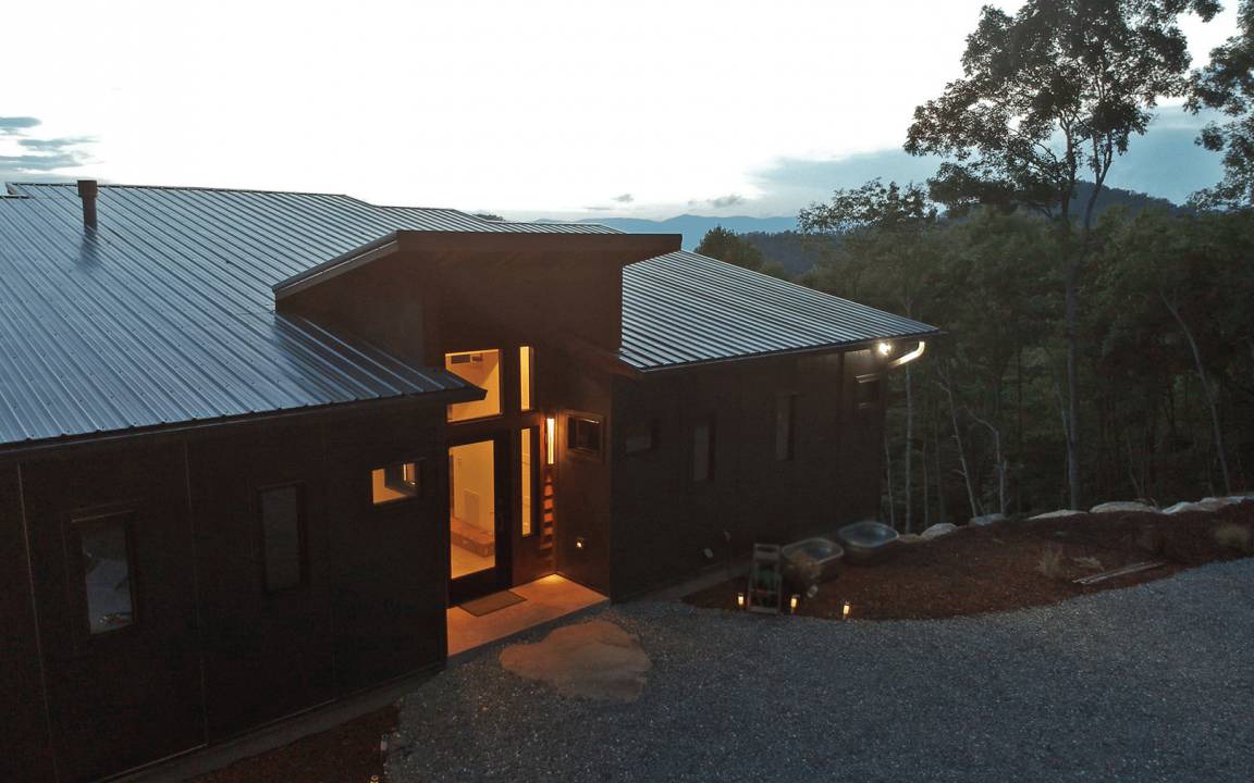 Photo of Buildings in Bryson City