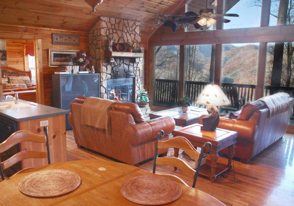 Photo of Livingroom in Bryson City