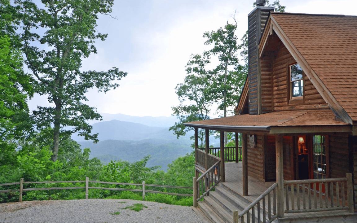 Photo of Buildings in Bryson City