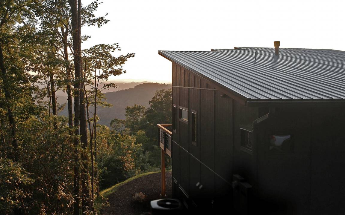 Photo of Buildings in Bryson City