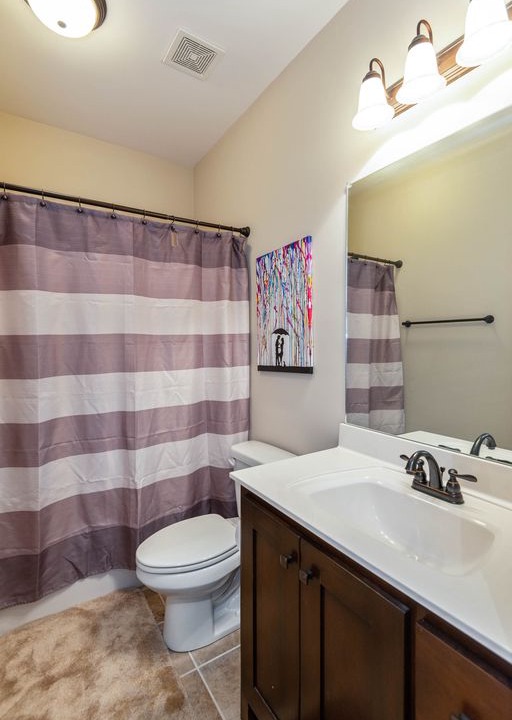 Photo of Bathroom in Rosebank