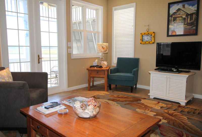 Photo of Livingroom in Bonito Boathouses