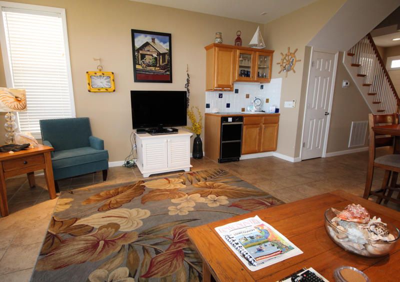 Photo of Livingroom in Bonito Boathouses