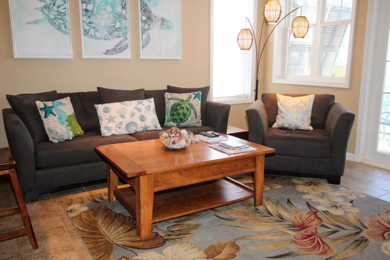 Photo of Livingroom in Bonito Boathouses