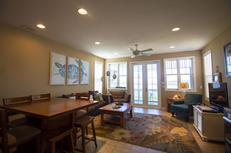 Photo of Livingroom in Bonito Boathouses