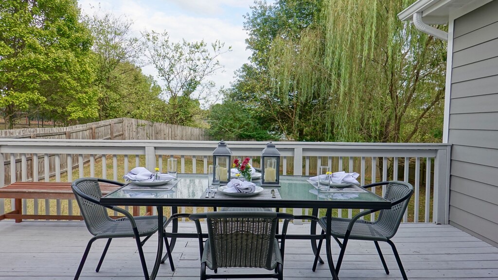 Photo of Patio Balcony in Rosebank