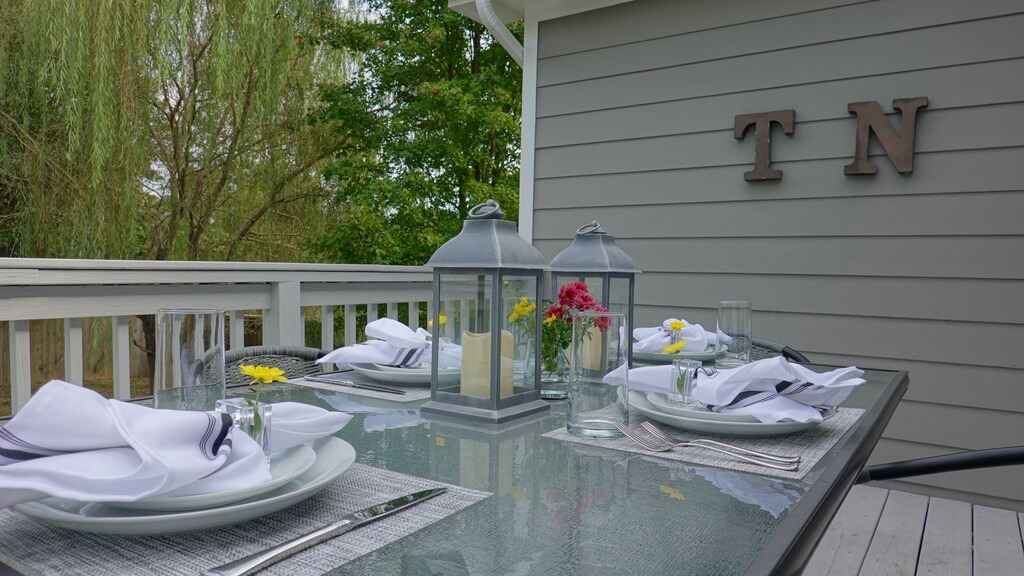 Photo of Patio Balcony in Rosebank