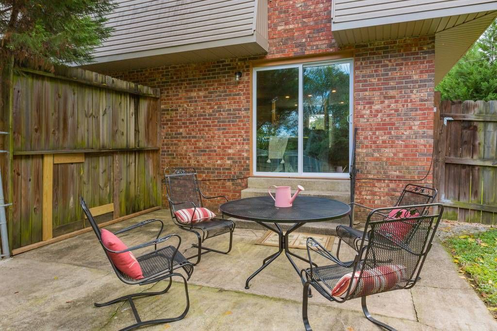Photo of Patio Balcony in Rosebank