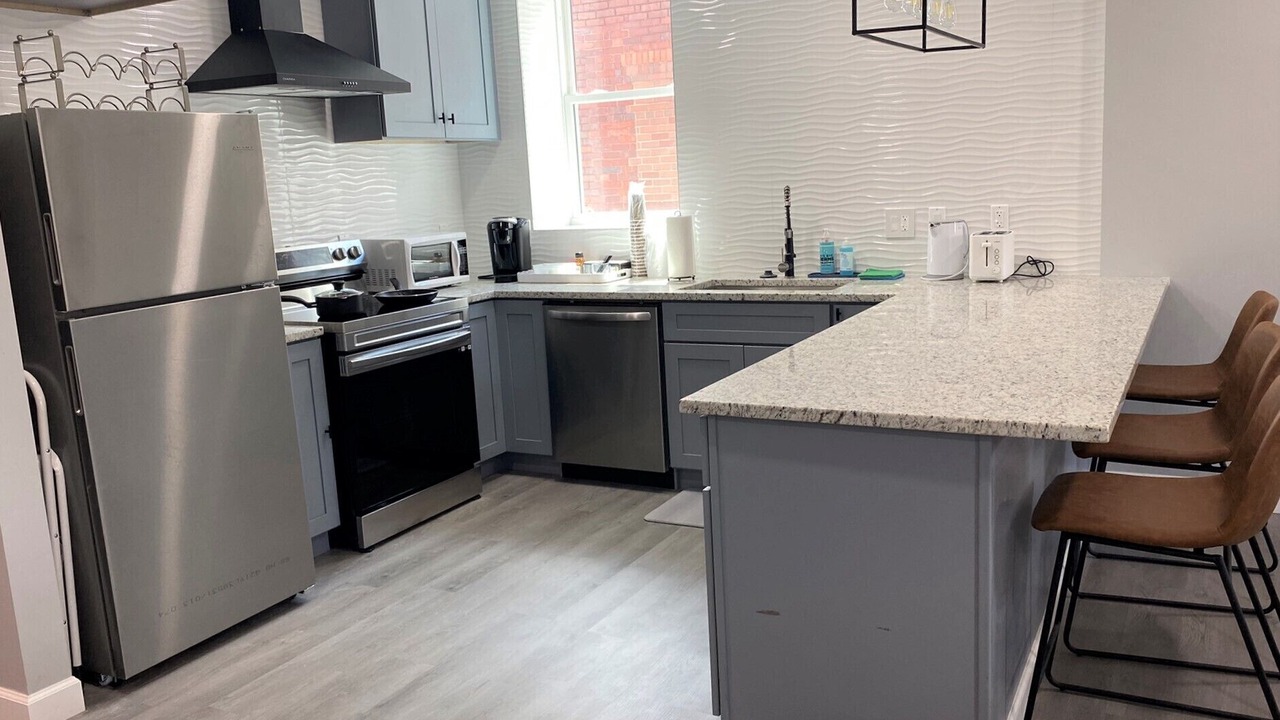 Photo of Kitchen in South Charleston