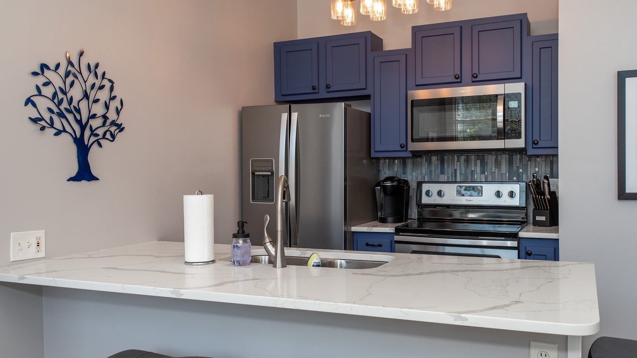 Photo of Kitchen in Covington