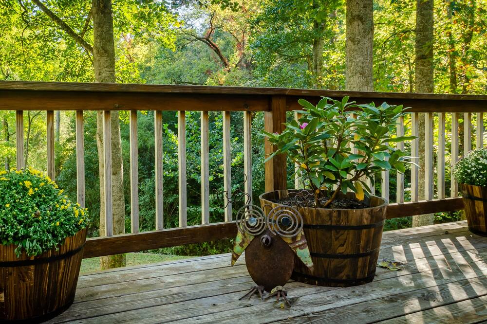 Photo of Patio Balcony in Franklin