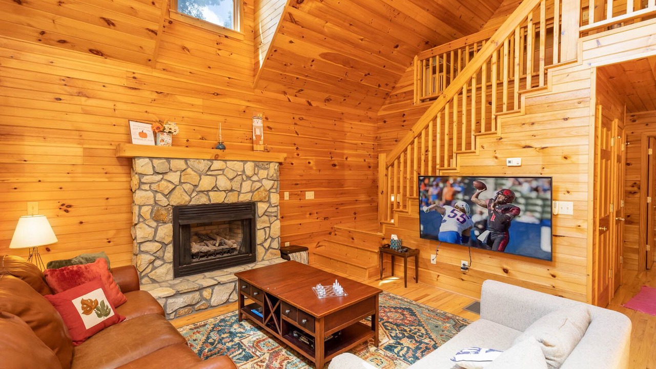 Photo of Livingroom in Fleetwood
