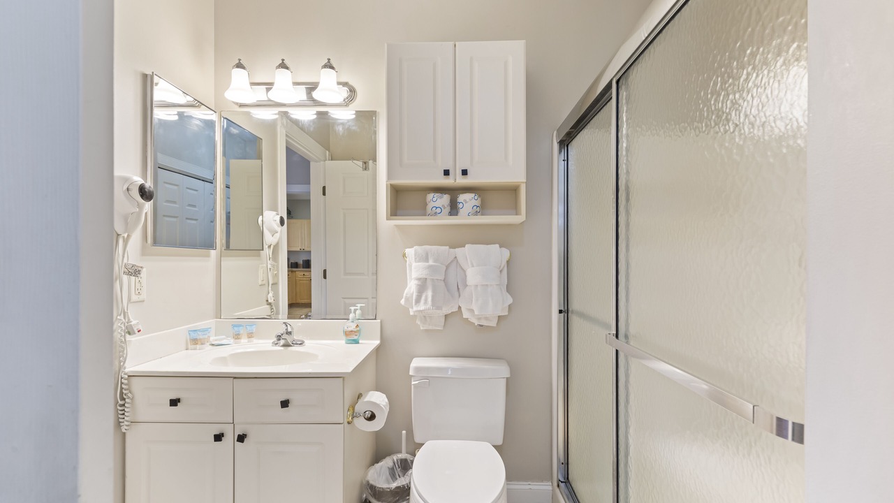 Photo of Bathroom in Central Myrtle Beach