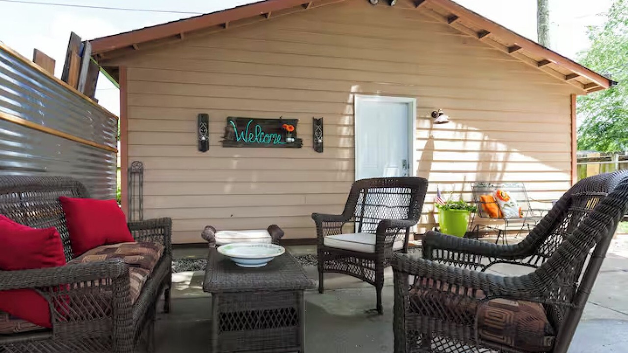 Photo of Patio Balcony in Lockeland Springs