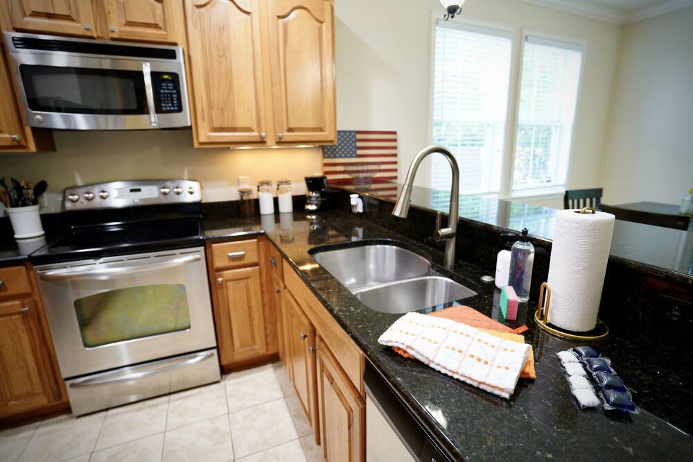 Photo of Kitchen in Burton