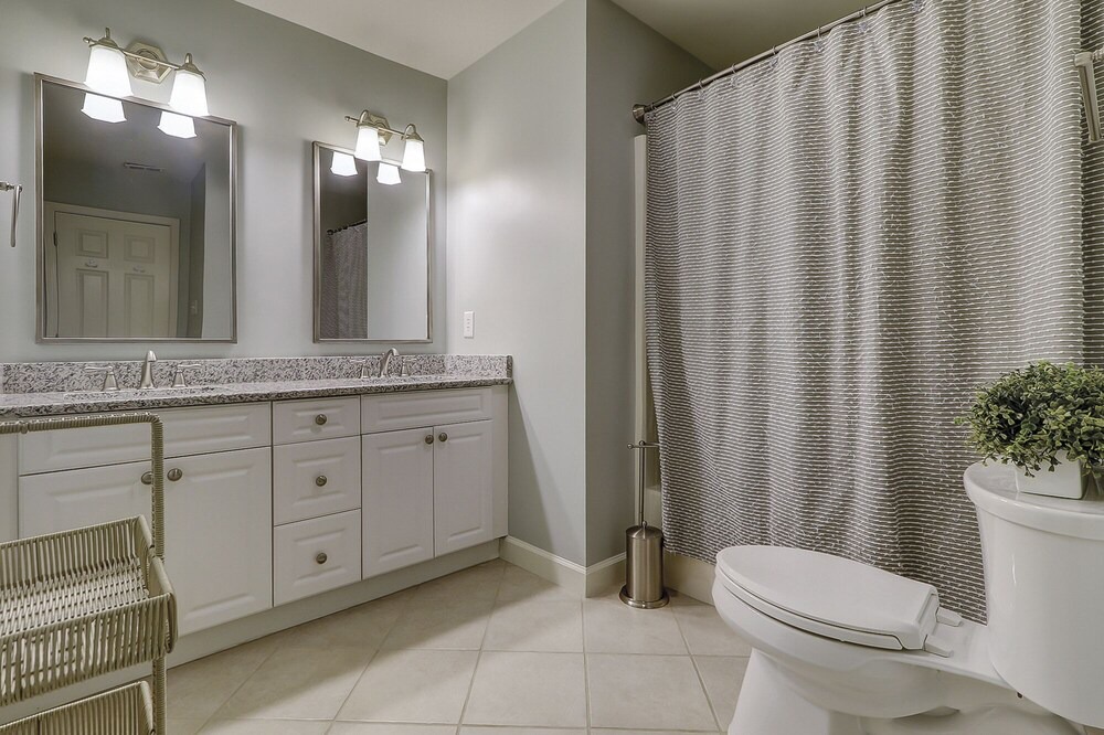 Photo of Bathroom in The Cottages