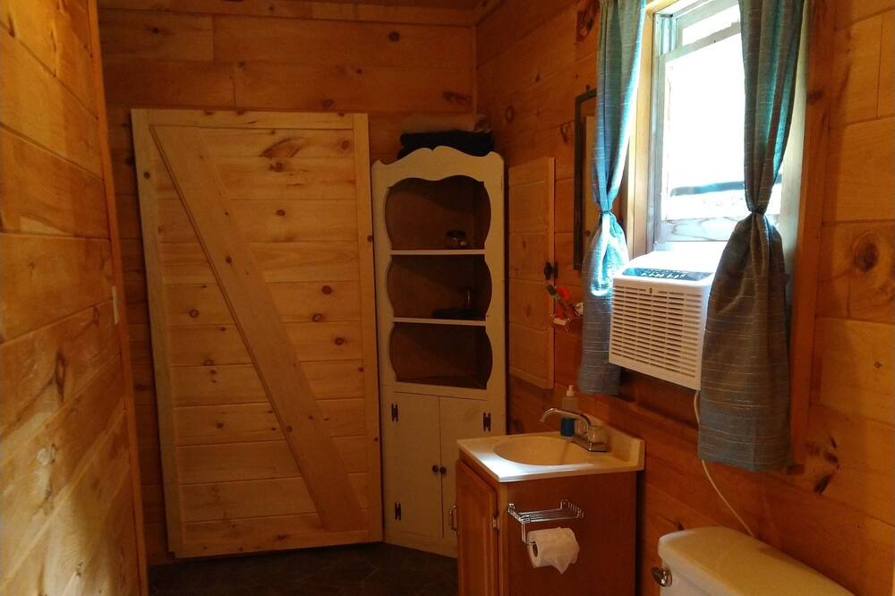 Photo of Bathroom in Roan Mountain