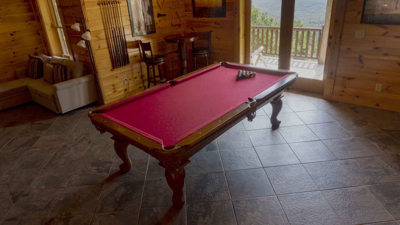 Photo of Bedroom in Lake Lure