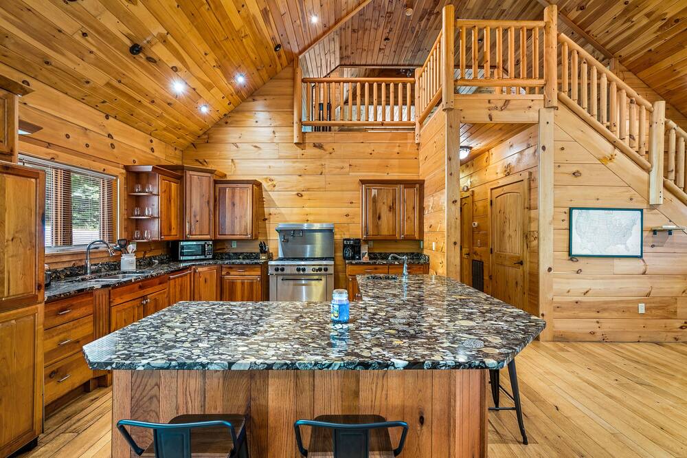 Photo of Kitchen in Black Mountain