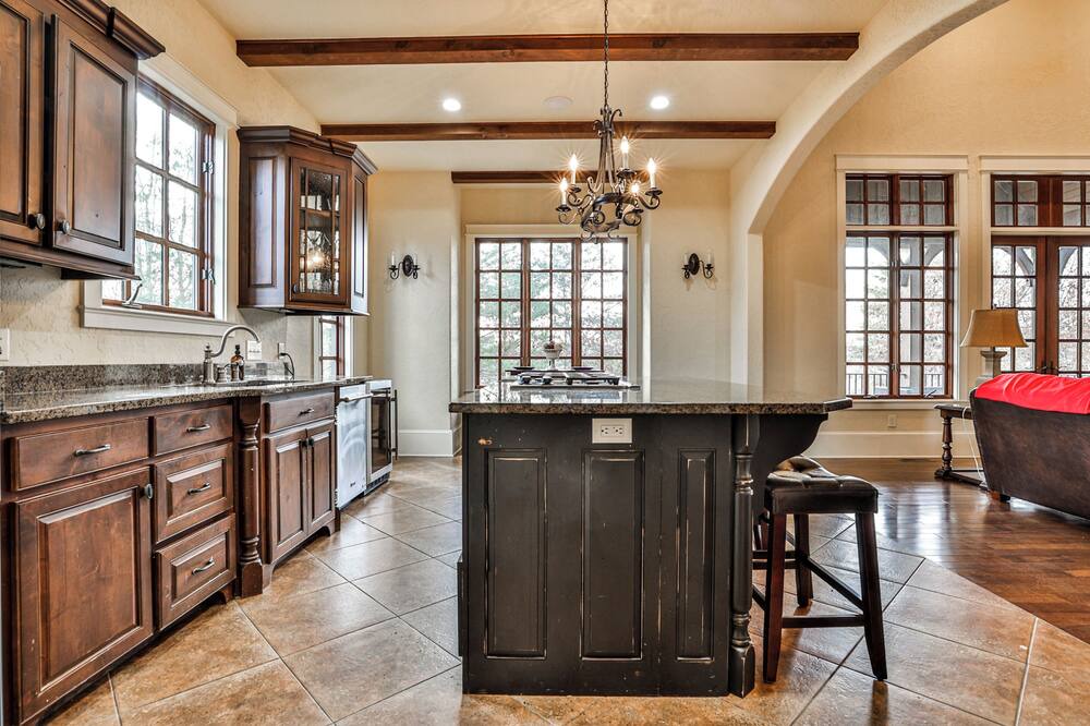 Photo of Kitchen in Toccoa