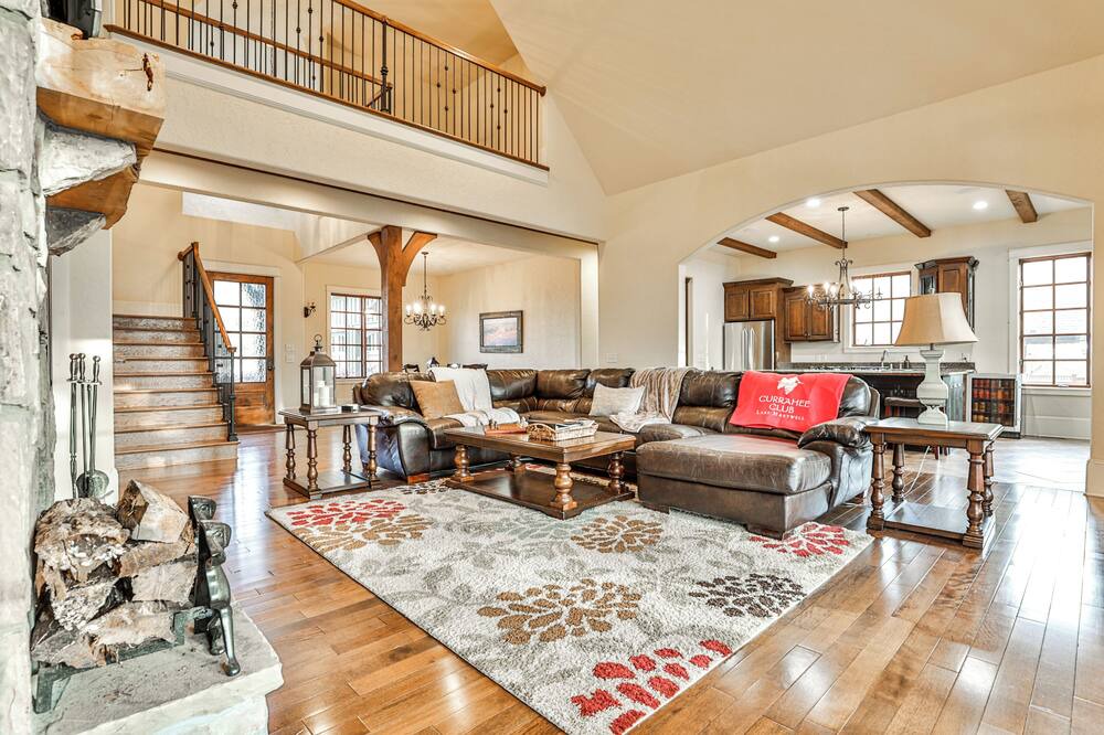 Photo of Livingroom in Toccoa