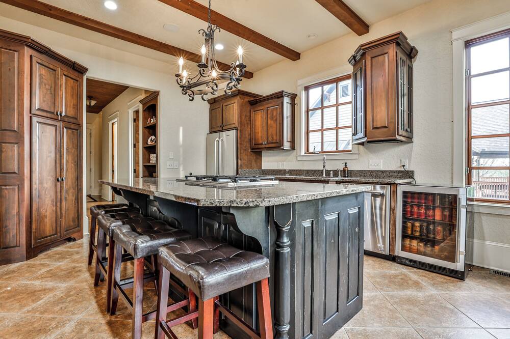 Photo of Kitchen in Toccoa