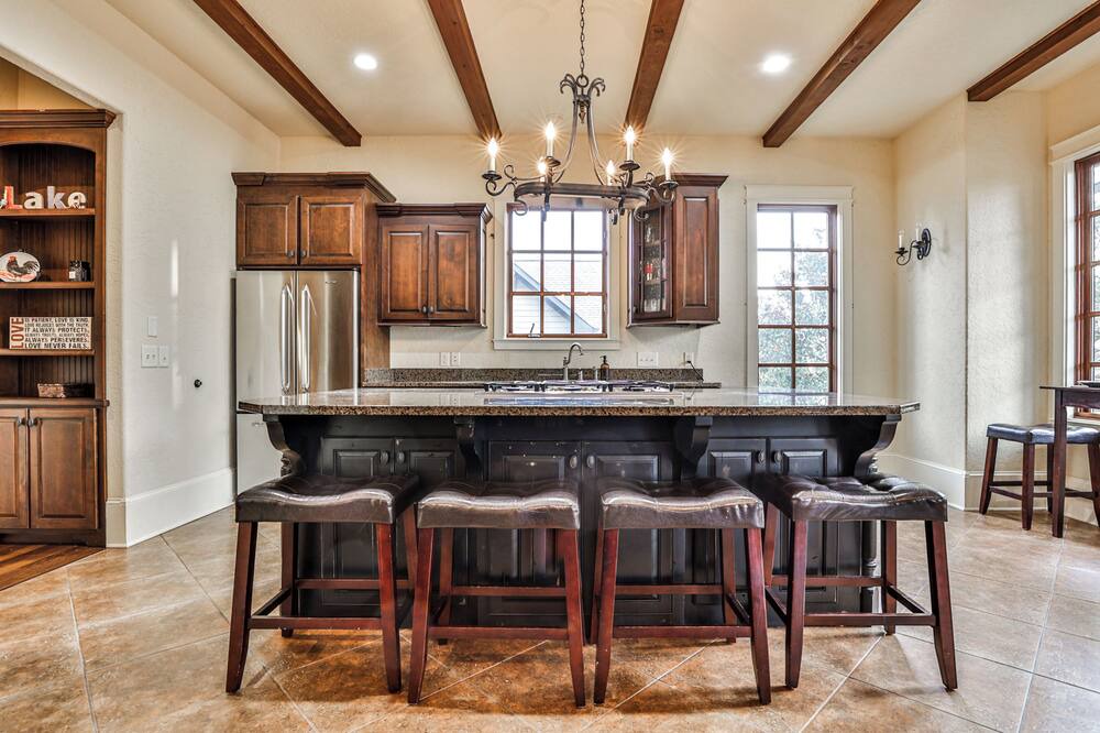 Photo of Kitchen in Toccoa