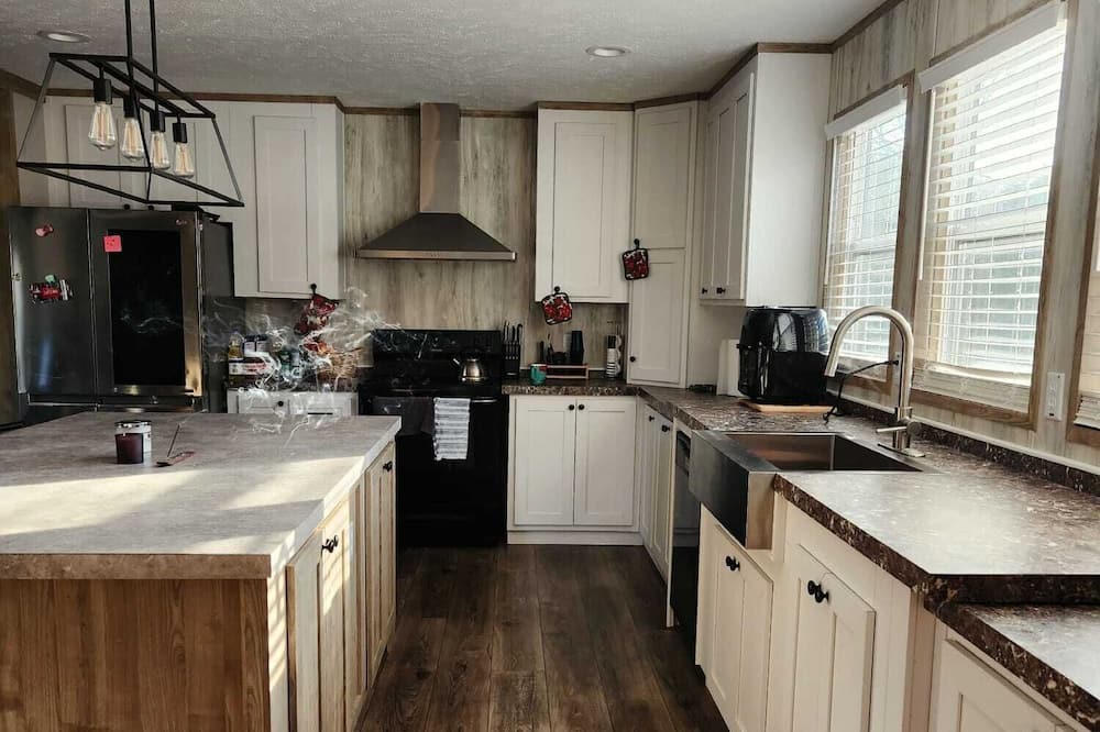 Photo of Kitchen in Boger City