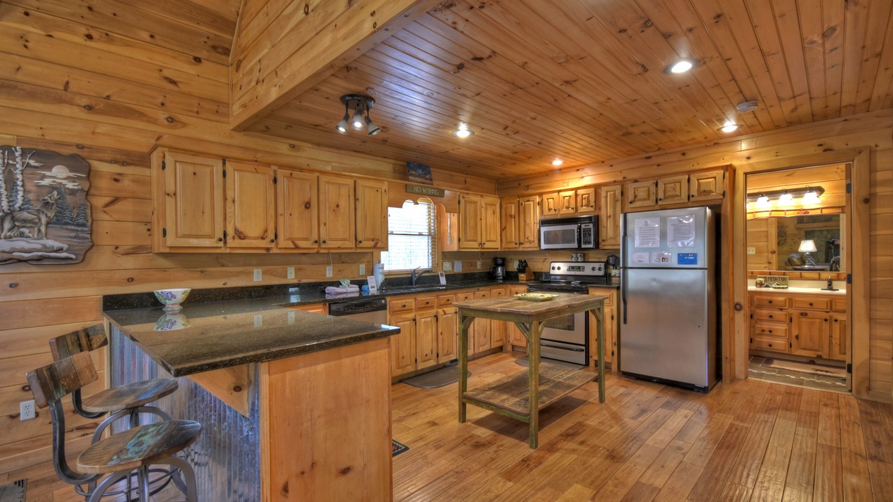 Photo of Kitchen in Copperhill