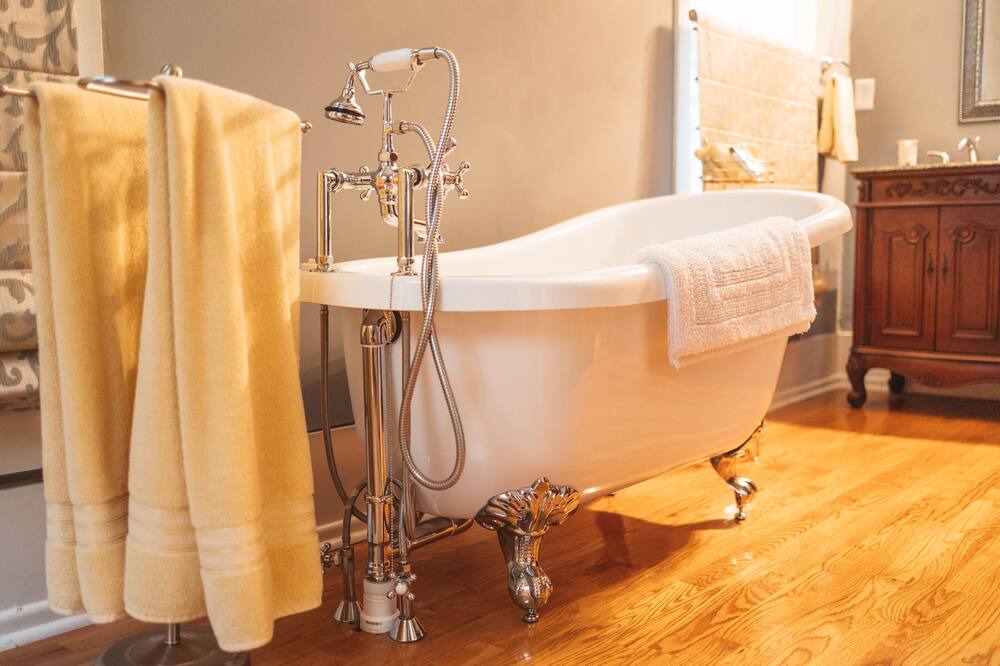 Photo of Bathroom in Anderson