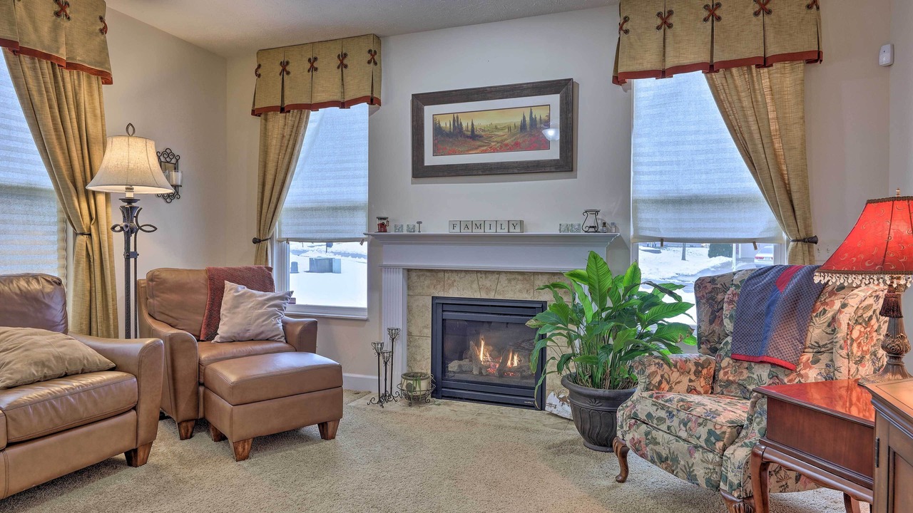 Photo of Livingroom in Centerville