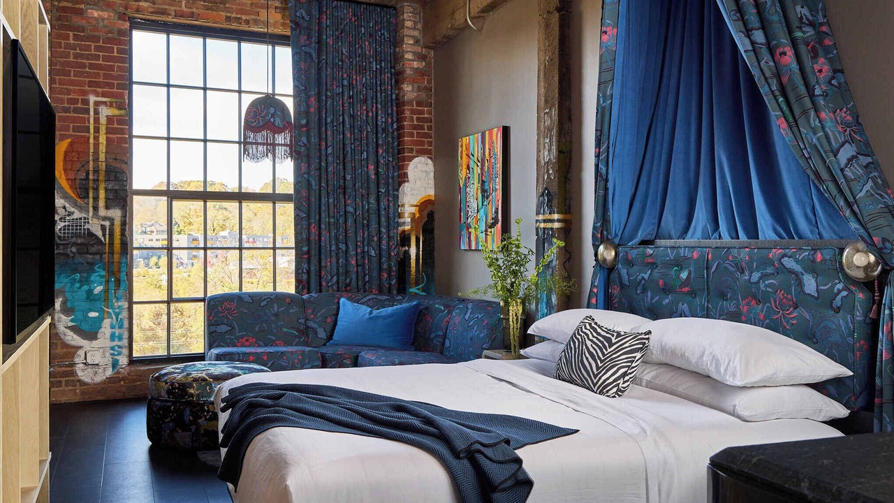 Photo of Bedroom in Asheville