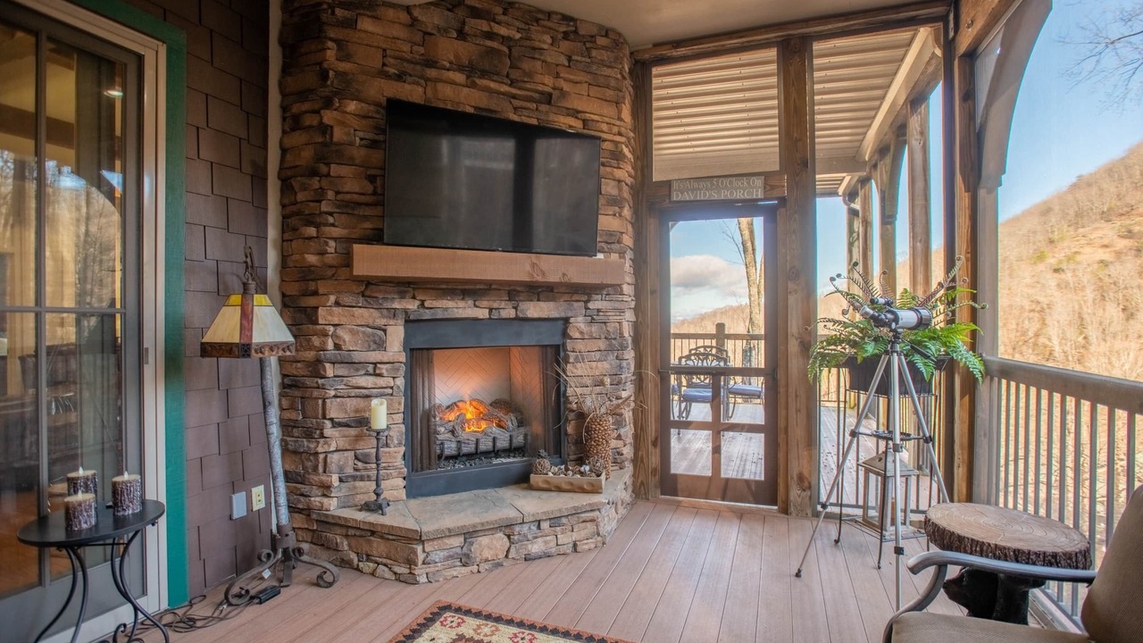 Photo of Outdoor in Mountain Air