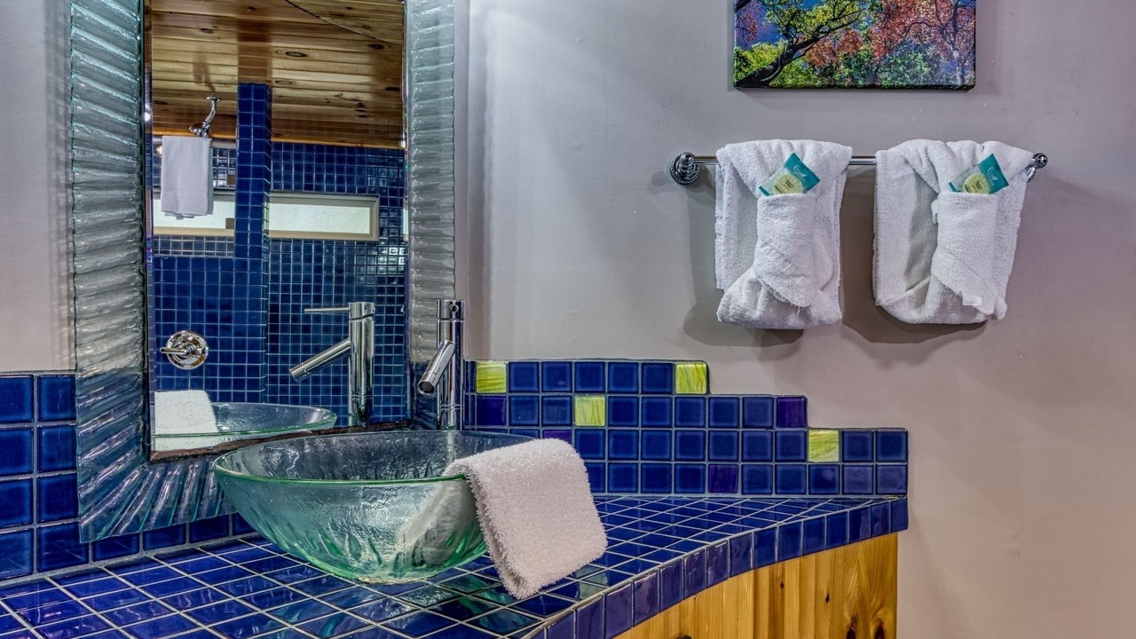 Photo of Bathroom in Chalet Village