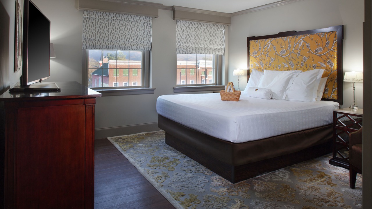 Photo of Bedroom in Wytheville