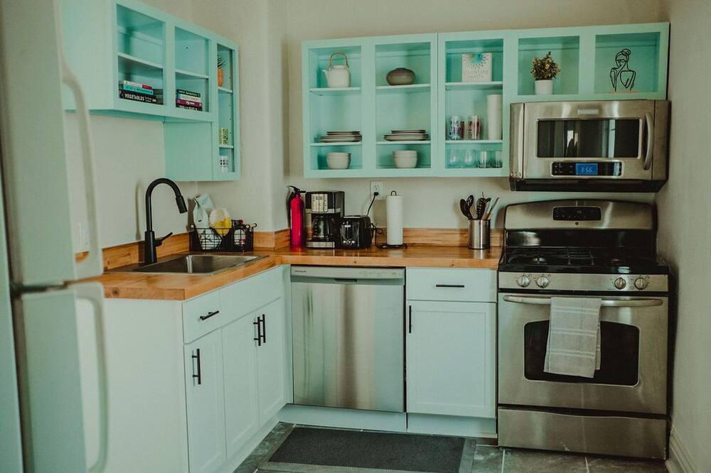 Photo of Kitchen in Schnitzelburg