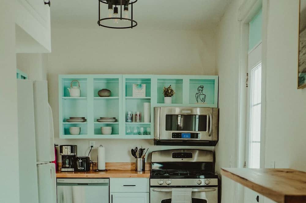 Photo of Kitchen in Schnitzelburg
