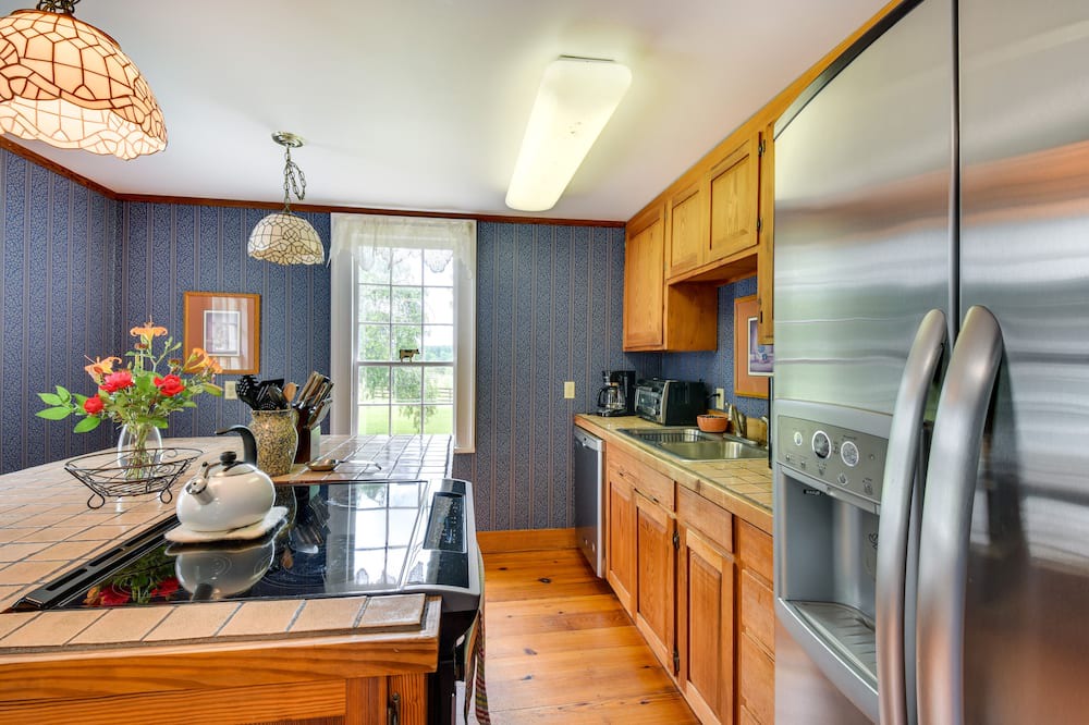 Photo of Kitchen in Mountain Rest