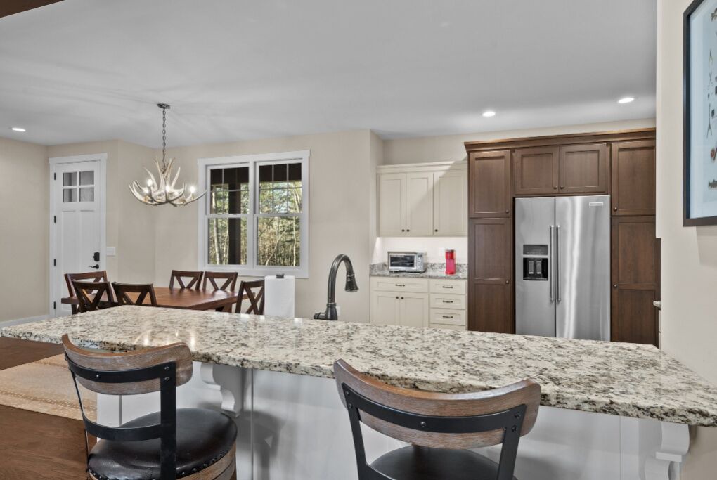 Photo of Kitchen in Lake Lure