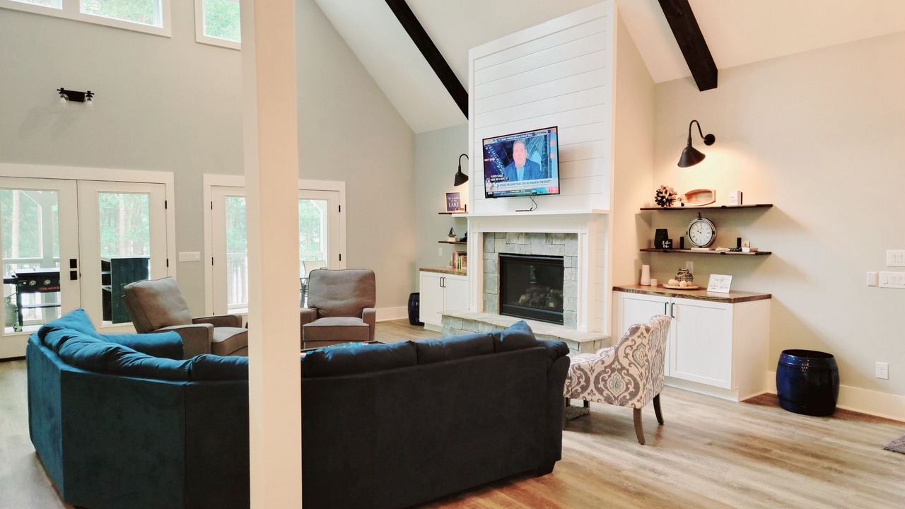 Photo of Livingroom in Martin