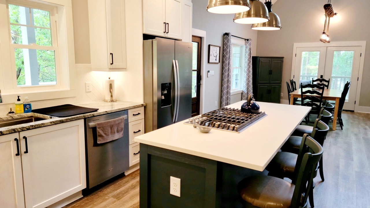 Photo of Kitchen in Martin