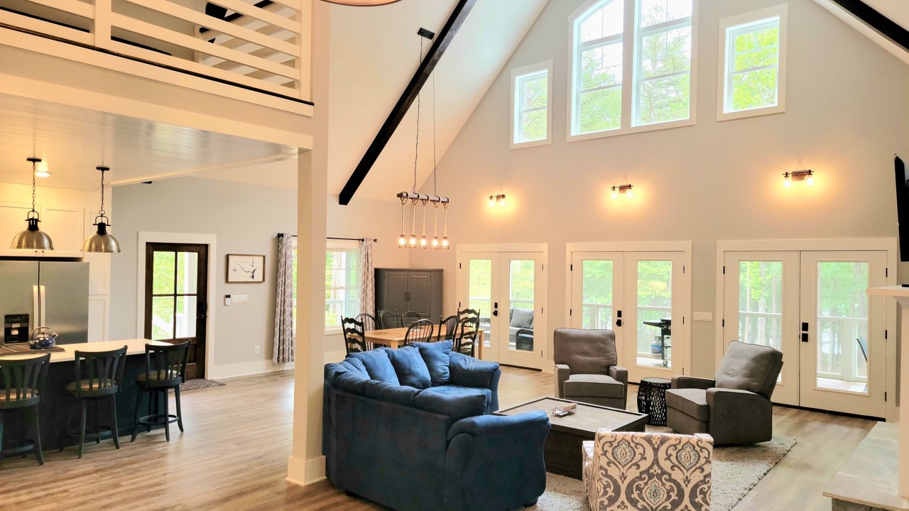 Photo of Livingroom in Martin