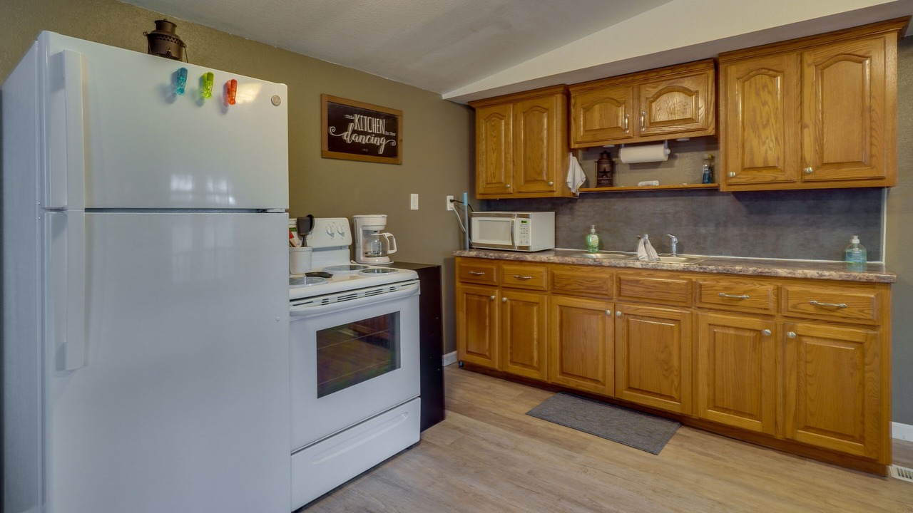Photo of Kitchen in Jamestown