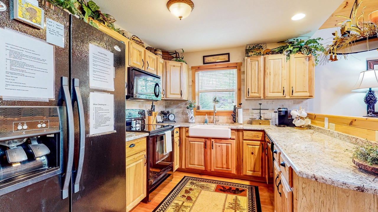 Photo of Kitchen in Banner Elk