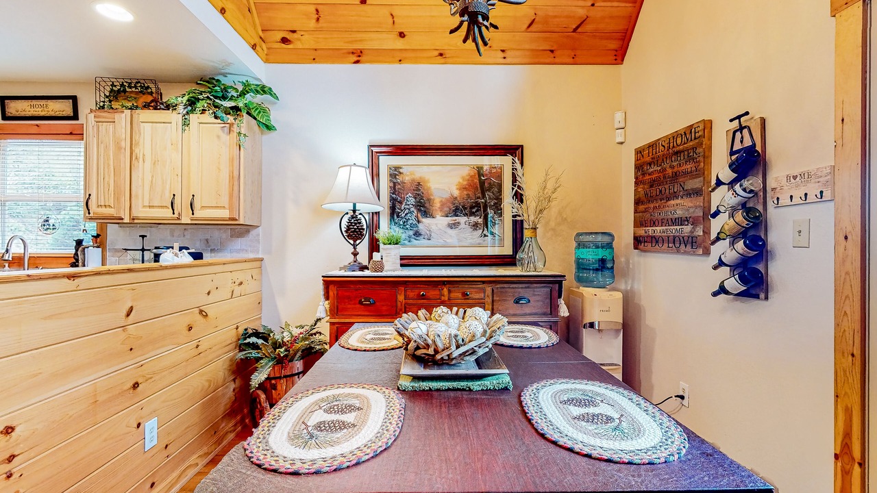 Photo of Kitchen in Banner Elk