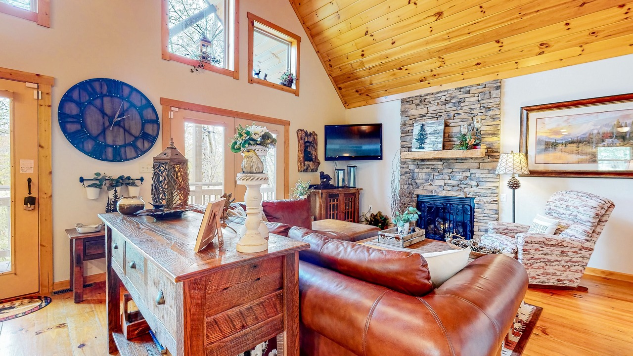 Photo of Livingroom in Banner Elk