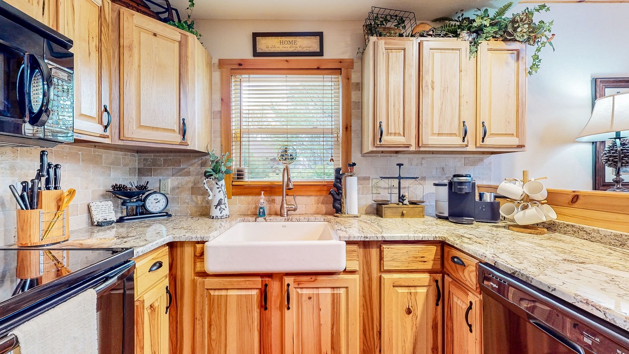 Photo of Kitchen in Banner Elk