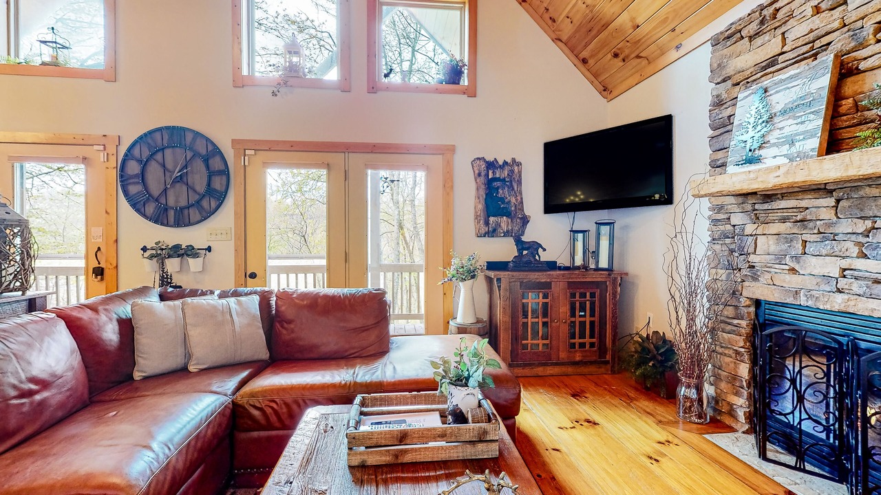 Photo of Livingroom in Banner Elk