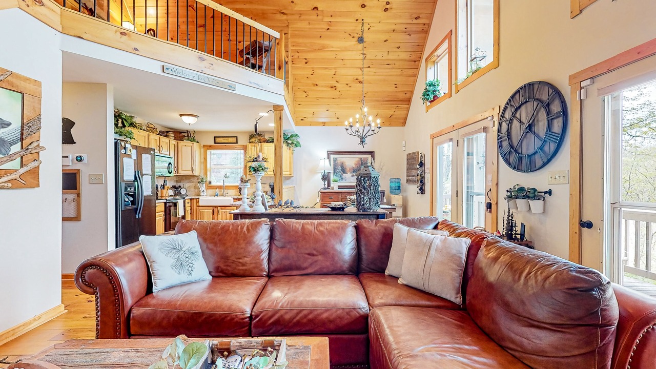 Photo of Livingroom in Banner Elk