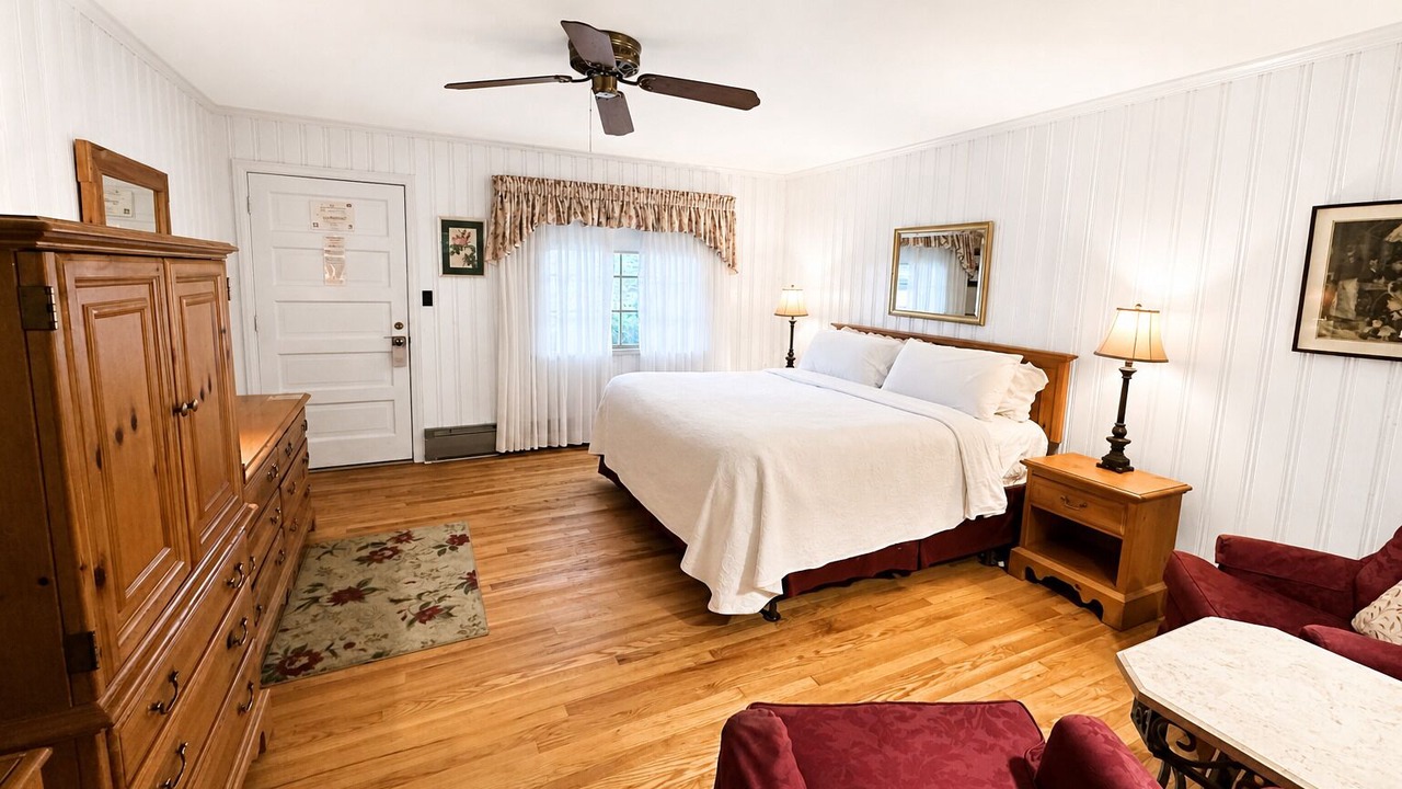 Photo of Bedroom in Blowing Rock